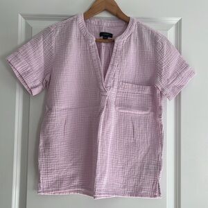 J.Crew Cotton Gauze Shirt
